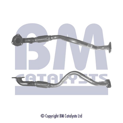 Exhaust Pipe